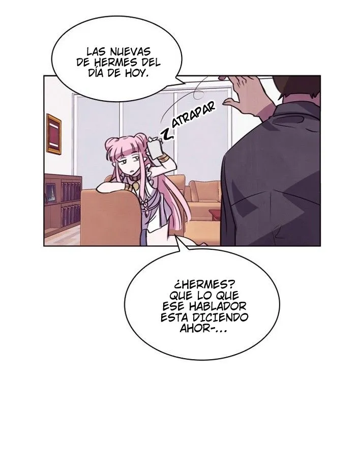 Athena Complex Capítulo 18 en Línea - página 49