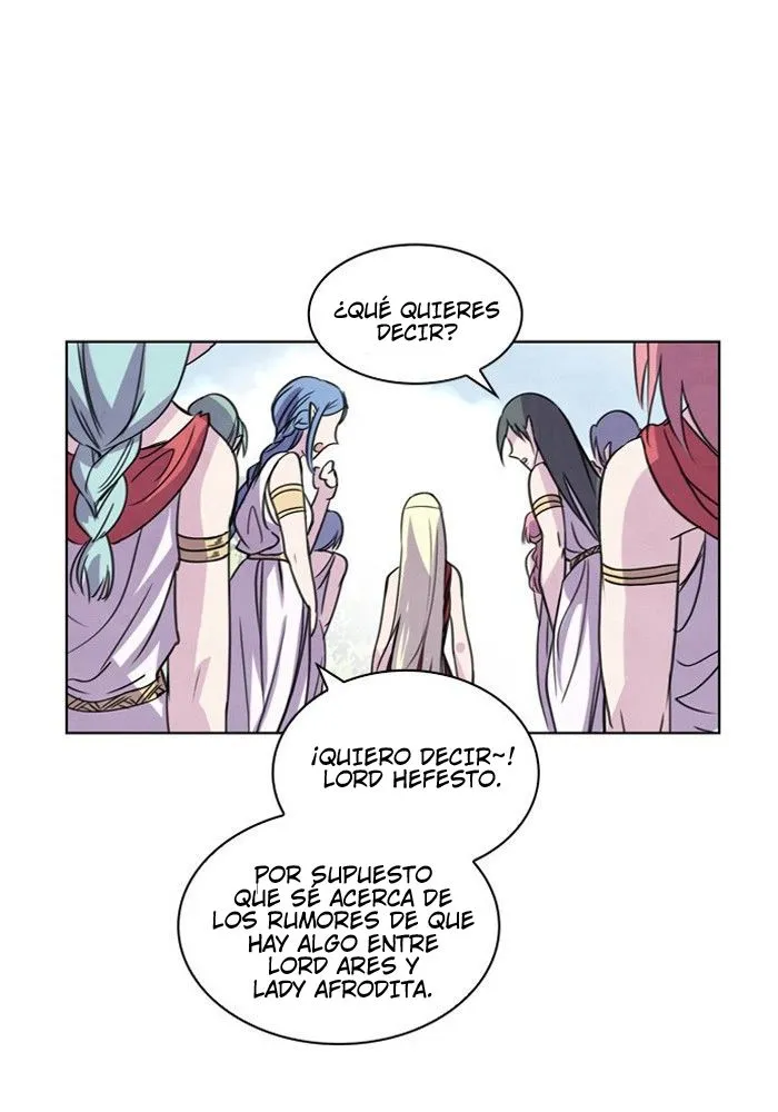 Athena Complex Capítulo 18 en Línea - página 58