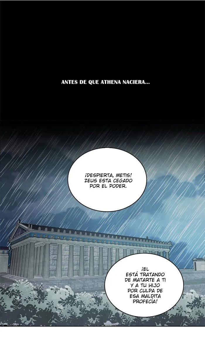 Athena Complex Capítulo 2 en Línea - página 1