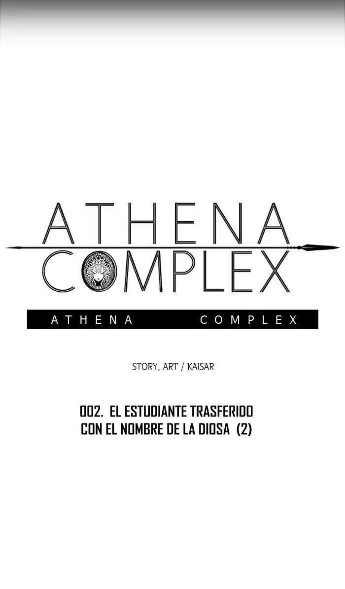 Athena Complex Capítulo 2 en Línea - página 31