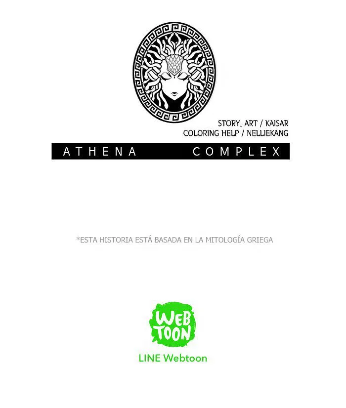 Athena Complex Capítulo 2 en Línea - página 84