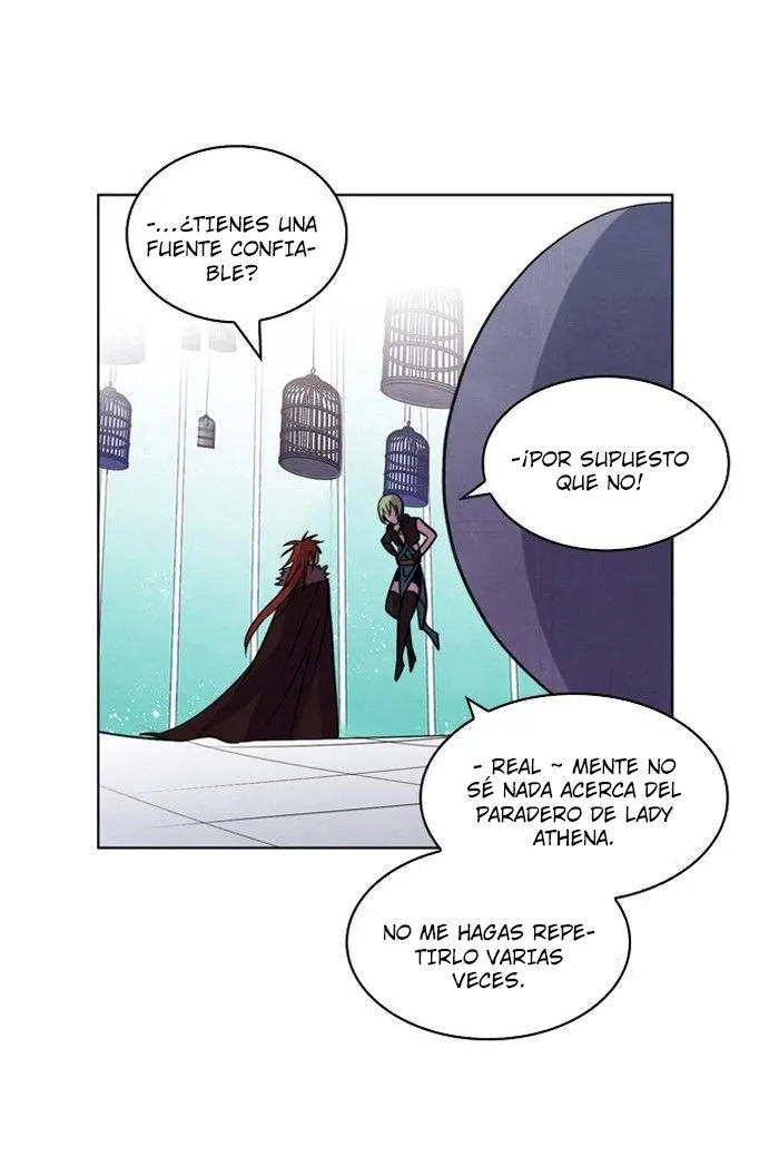 Athena Complex Capítulo 20 en Línea - página 4