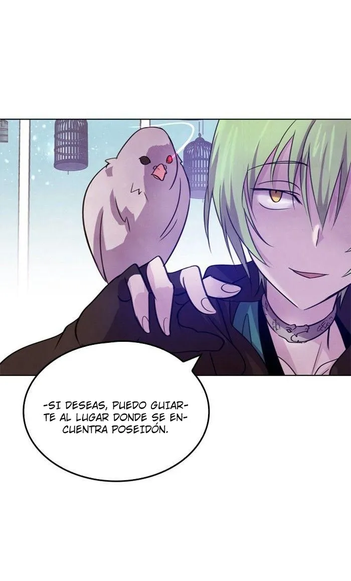 Athena Complex Capítulo 20 en Línea - página 19