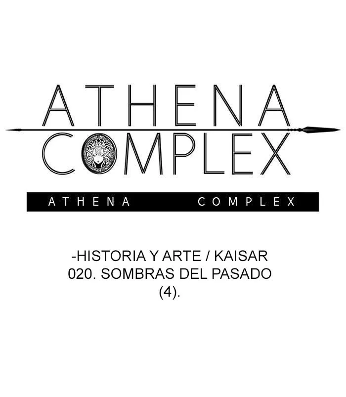 Athena Complex Capítulo 20 en Línea - página 20