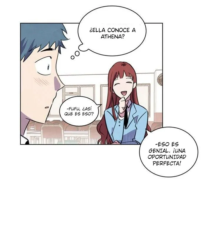 Athena Complex Capítulo 20 en Línea - página 34