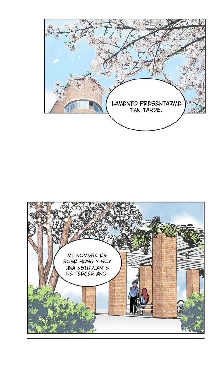 Athena Complex Capítulo 20 en Línea - página 37