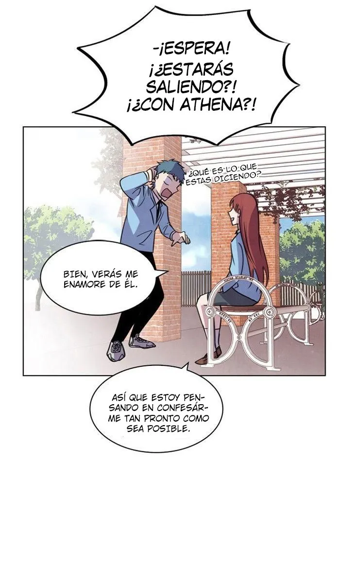 Athena Complex Capítulo 20 en Línea - página 40
