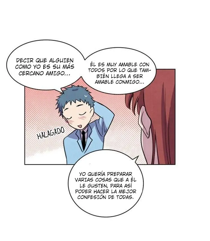 Athena Complex Capítulo 20 en Línea - página 50