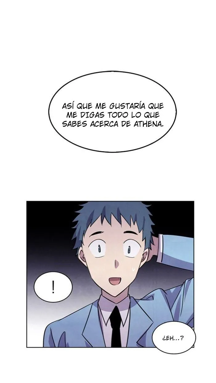 Athena Complex Capítulo 20 en Línea - página 51