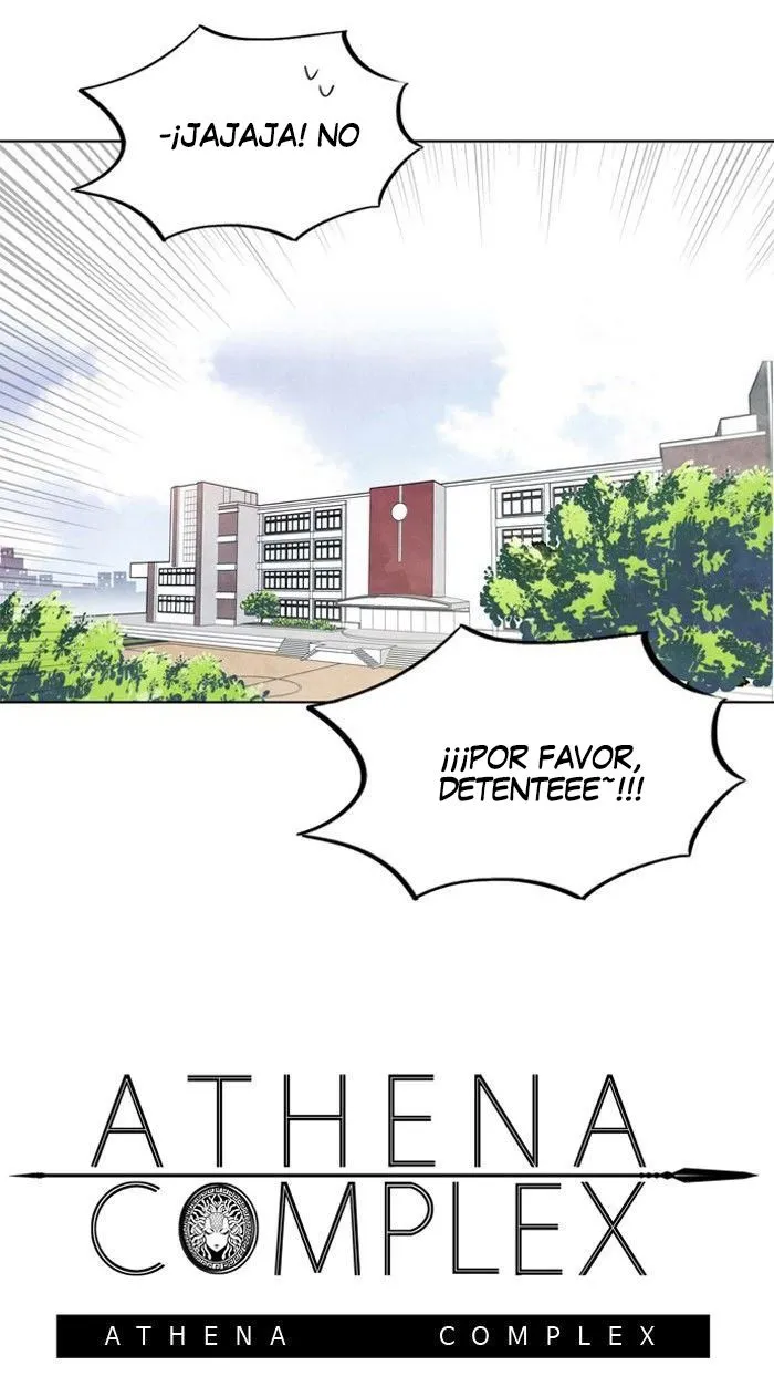 Athena Complex Capítulo 21 en Línea - página 17