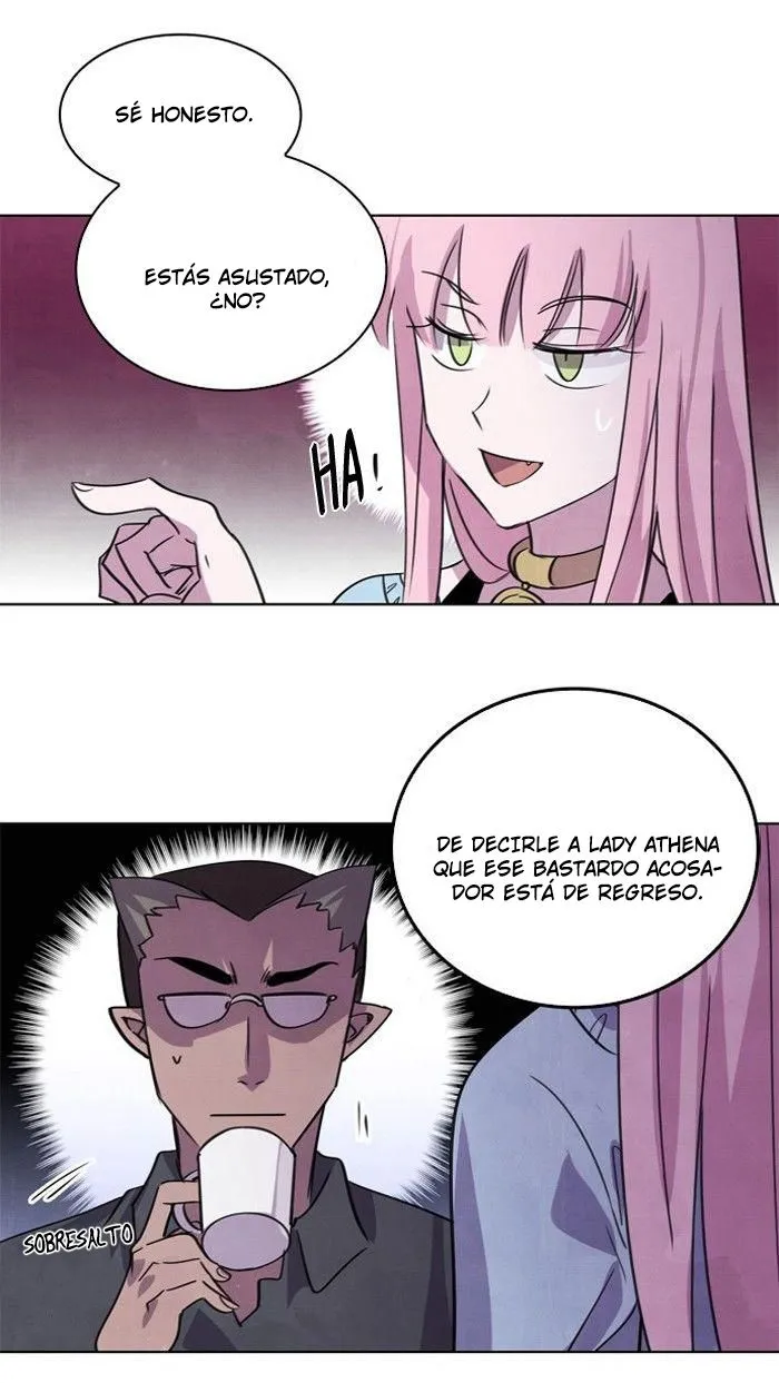 Athena Complex Capítulo 21 en Línea - página 27
