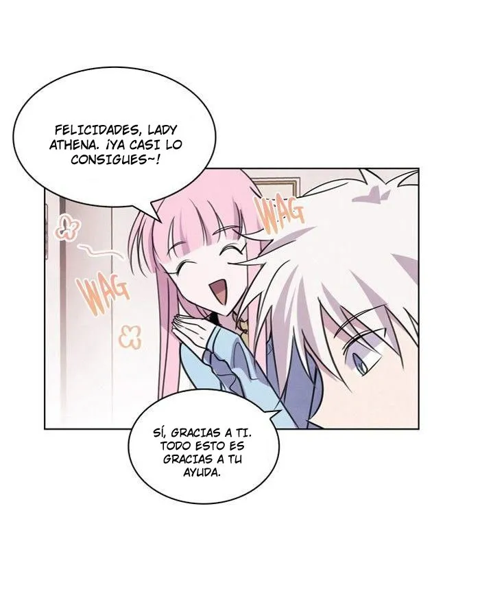 Athena Complex Capítulo 21 en Línea - página 36
