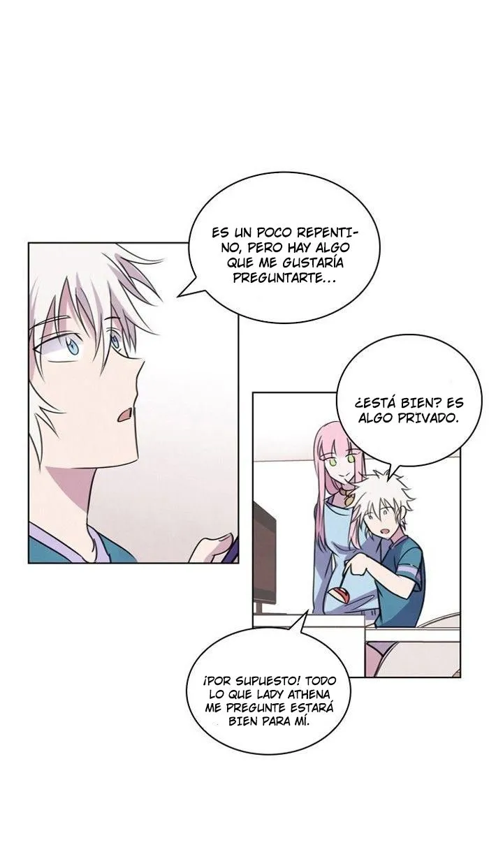 Athena Complex Capítulo 21 en Línea - página 38