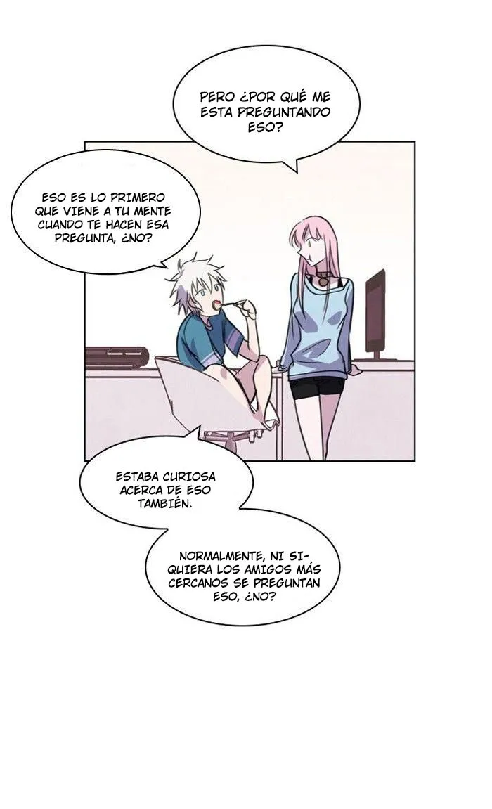 Athena Complex Capítulo 21 en Línea - página 44