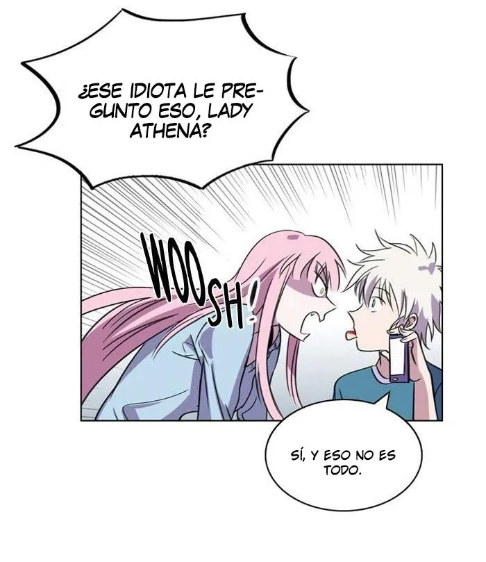 Athena Complex Capítulo 21 en Línea - página 47