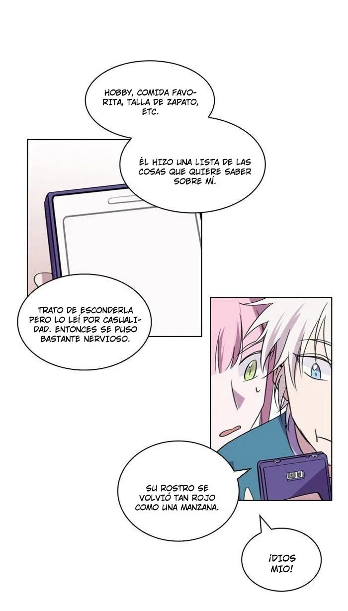 Athena Complex Capítulo 21 en Línea - página 48