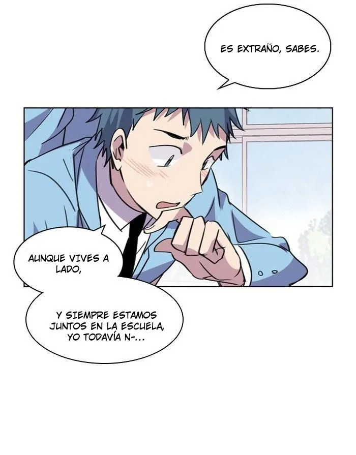Athena Complex Capítulo 21 en Línea - página 61