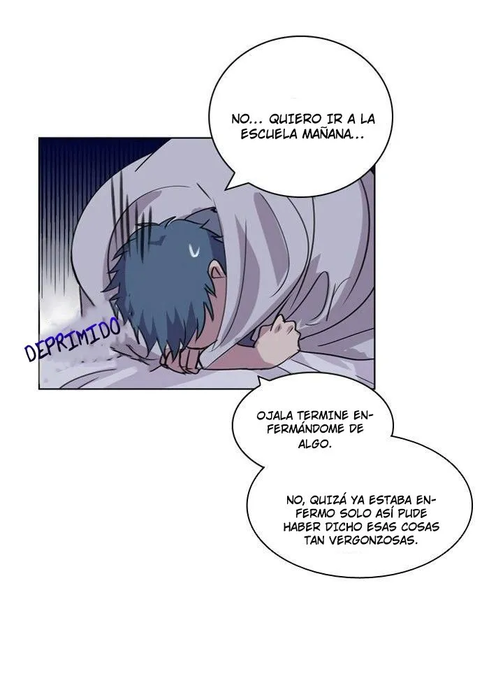 Athena Complex Capítulo 21 en Línea - página 67