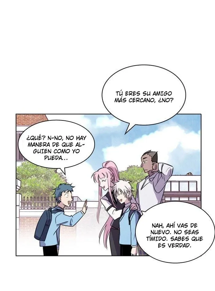 Athena Complex Capítulo 22 en Línea - página 17
