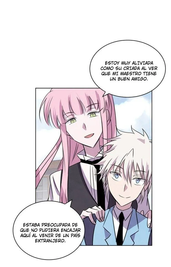 Athena Complex Capítulo 22 en Línea - página 18