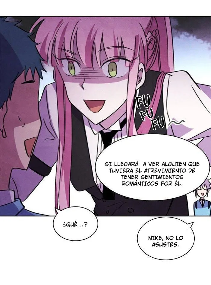 Athena Complex Capítulo 22 en Línea - página 23