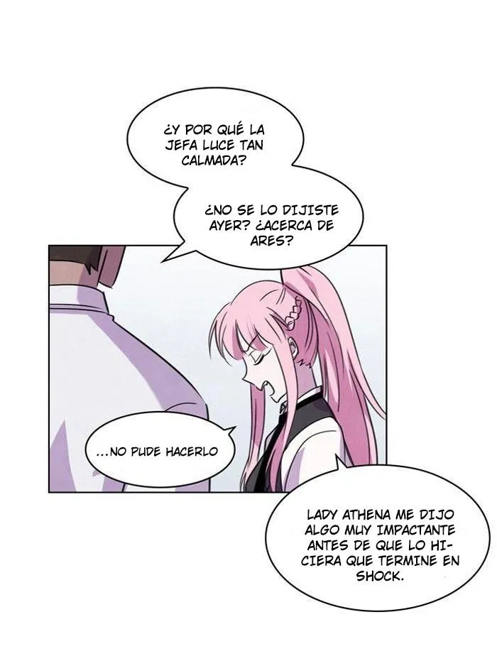 Athena Complex Capítulo 22 en Línea - página 27