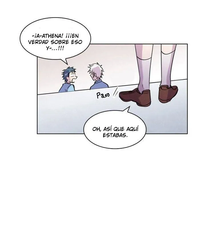 Athena Complex Capítulo 22 en Línea - página 58