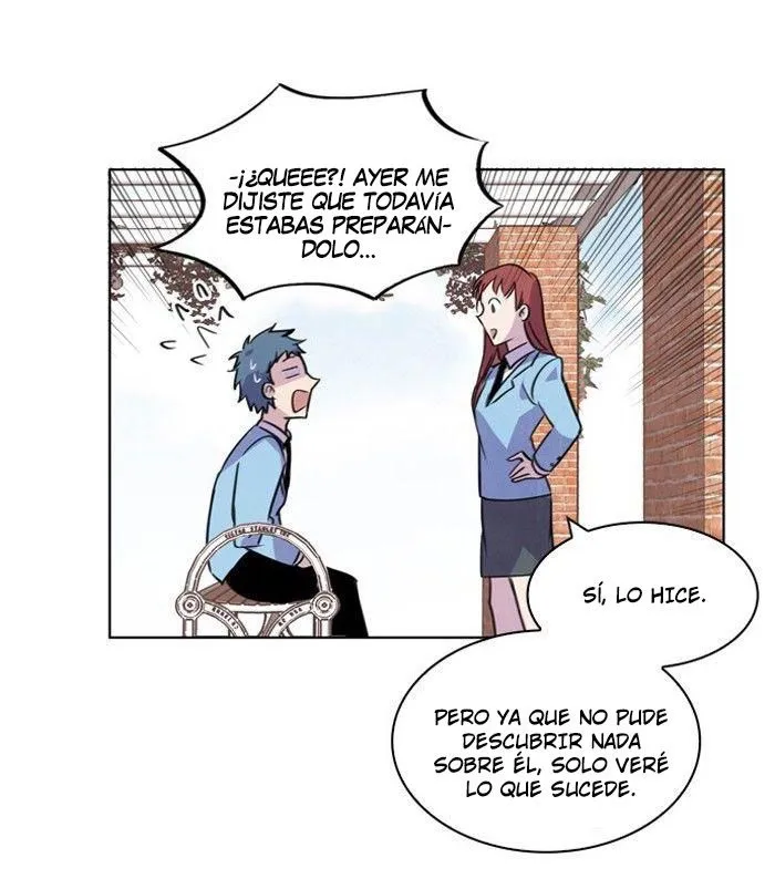 Athena Complex Capítulo 22 en Línea - página 69