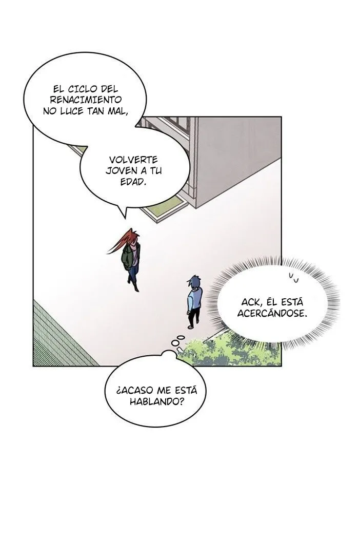 Athena Complex Capítulo 23 en Línea - página 15