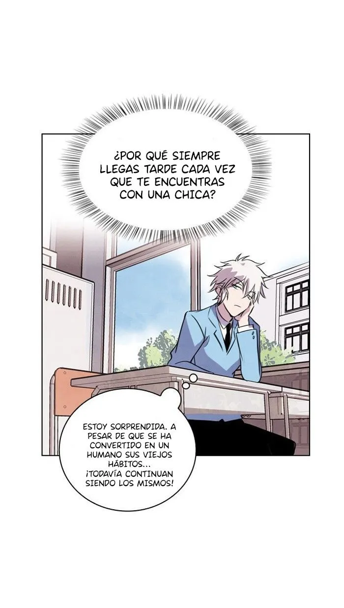 Athena Complex Capítulo 23 en Línea - página 49