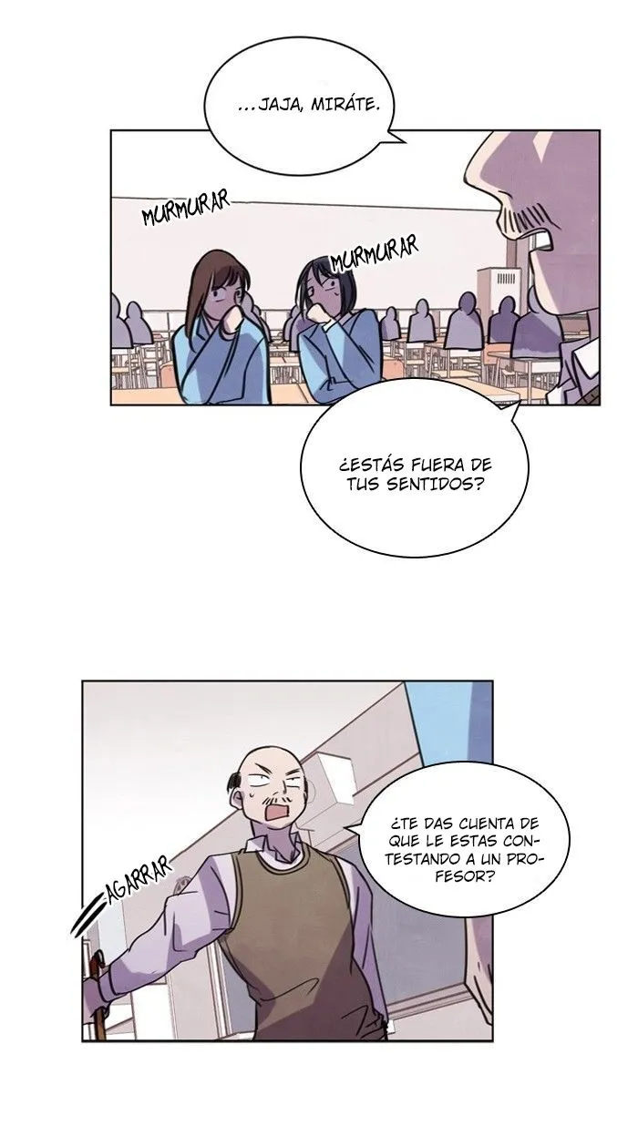 Athena Complex Capítulo 23 en Línea - página 65