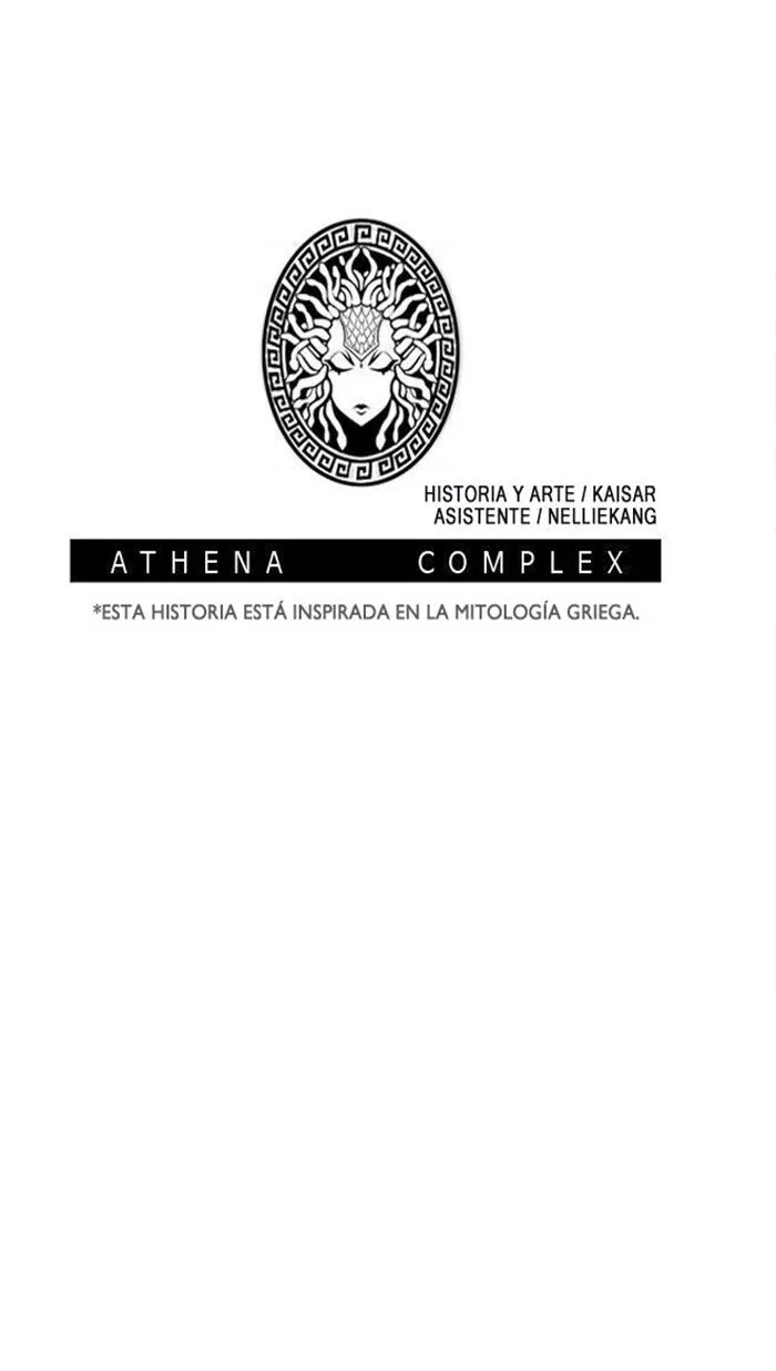 Athena Complex Capítulo 23 en Línea - página 74