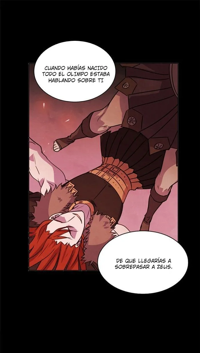 Athena Complex Capítulo 25 en Línea - página 1