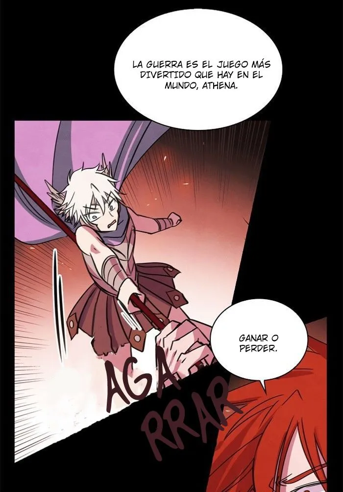 Athena Complex Capítulo 25 en Línea - página 4