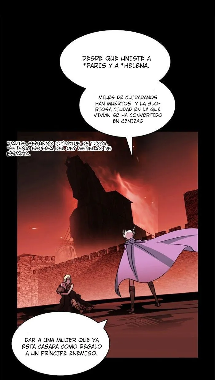 Athena Complex Capítulo 25 en Línea - página 18