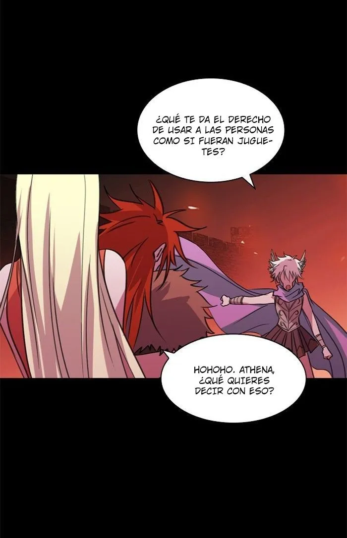 Athena Complex Capítulo 25 en Línea - página 19