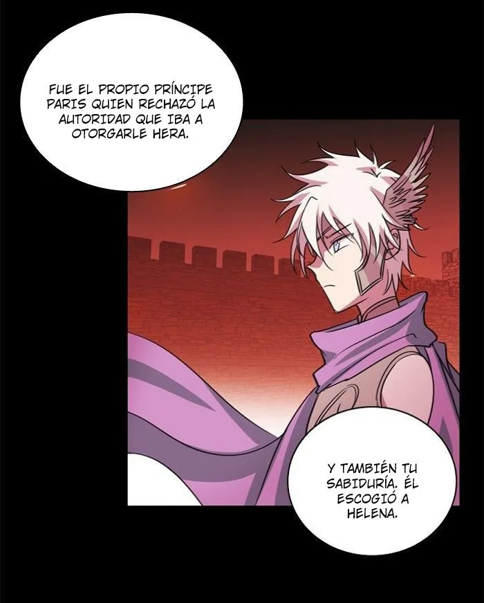 Athena Complex Capítulo 25 en Línea - página 22