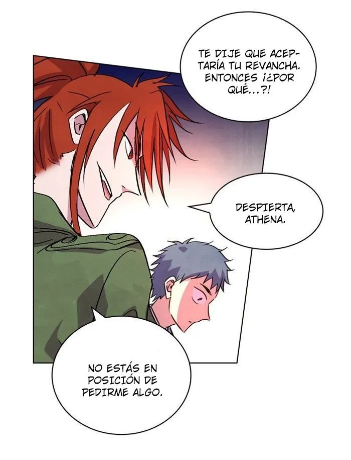 Athena Complex Capítulo 25 en Línea - página 64