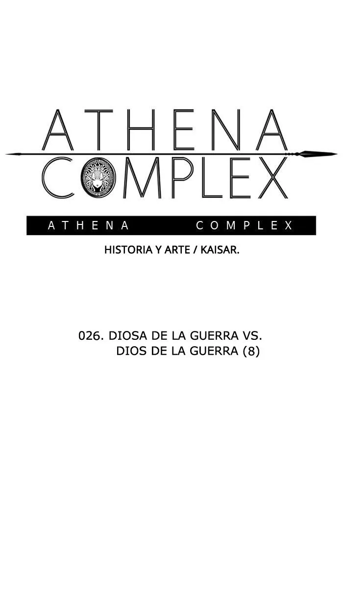 Athena Complex Capítulo 28 en Línea - página 50
