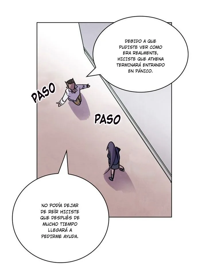 Athena Complex Capítulo 29 en Línea - página 47