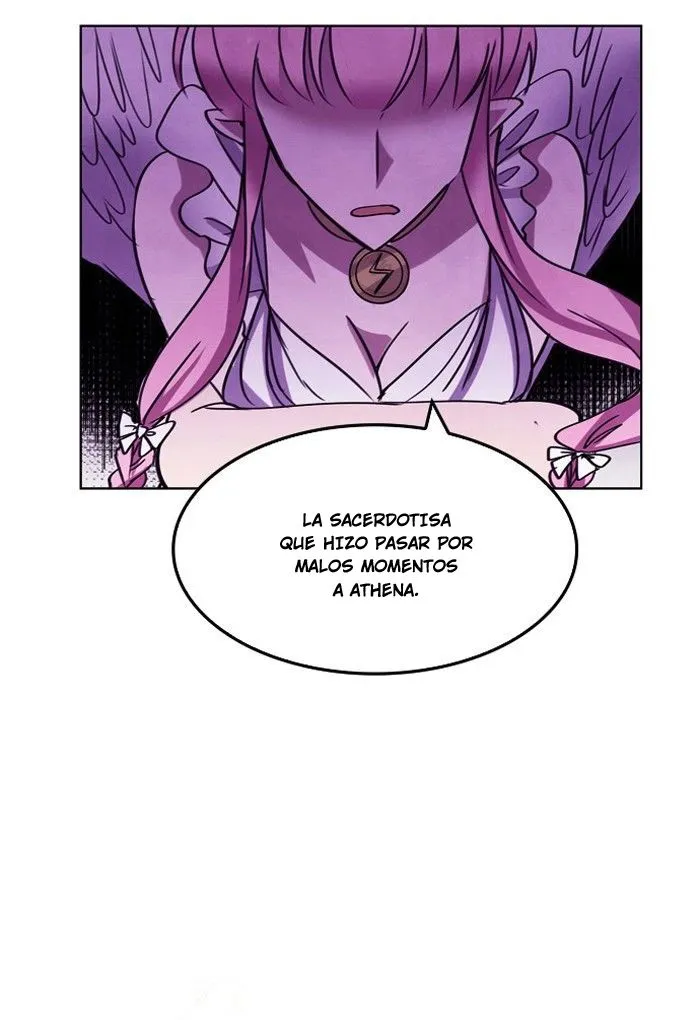 Athena Complex Capítulo 29 en Línea - página 51