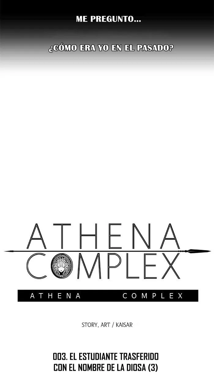 Athena Complex Capítulo 3 en Línea - página 8