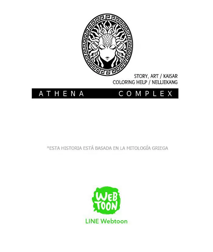 Athena Complex Capítulo 3 en Línea - página 85