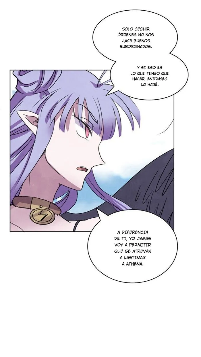 Athena Complex Capítulo 30 en Línea - página 35