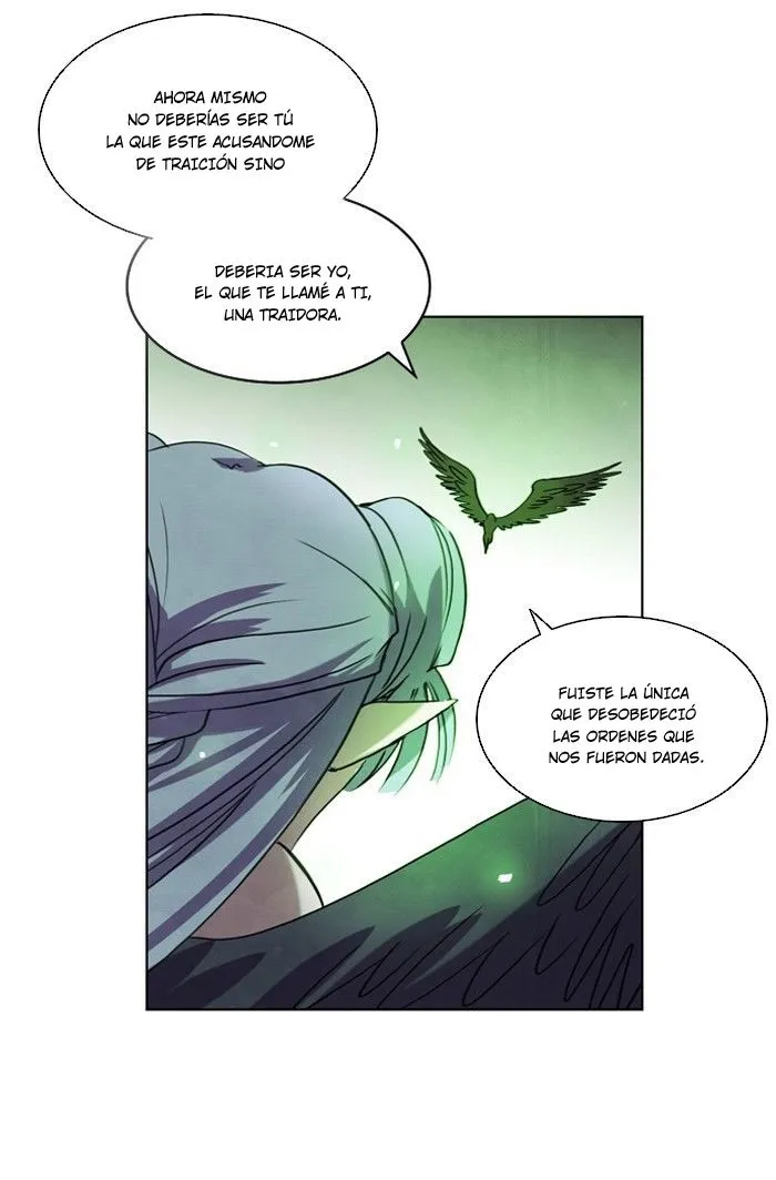 Athena Complex Capítulo 32 en Línea - página 5
