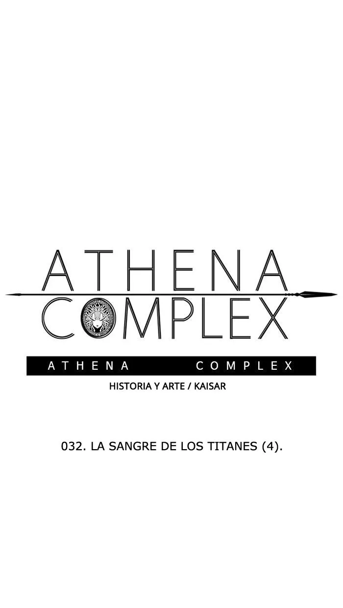 Athena Complex Capítulo 32 en Línea - página 11