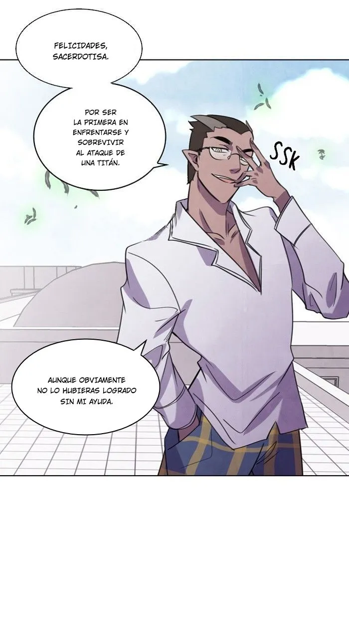 Athena Complex Capítulo 32 en Línea - página 17