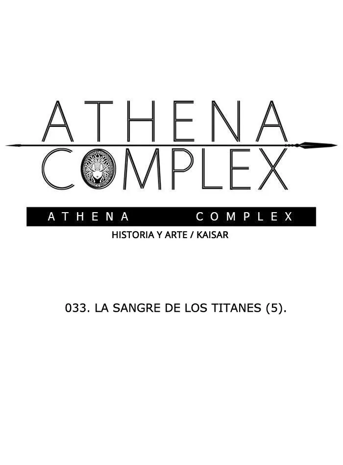 Athena Complex Capítulo 33 en Línea - página 6