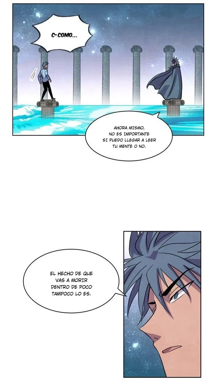 Athena Complex Capítulo 33 en Línea - página 14