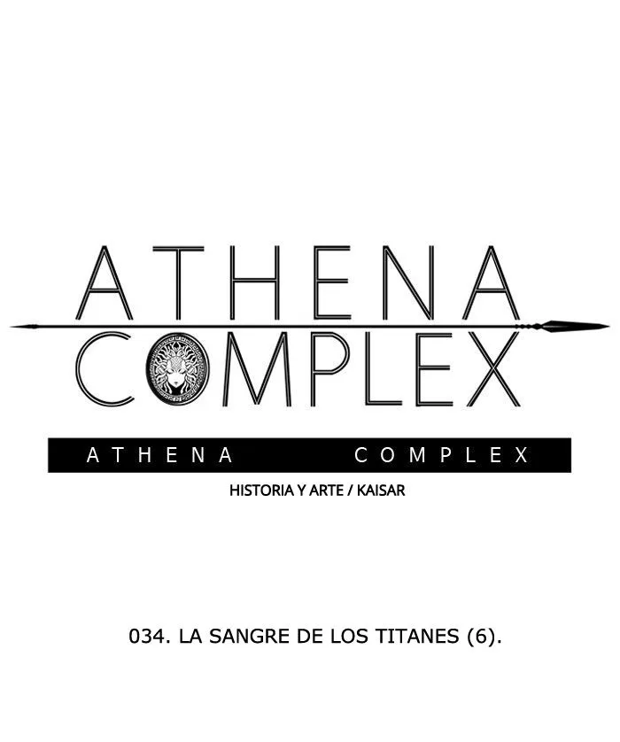 Athena Complex Capítulo 34 en Línea - página 12